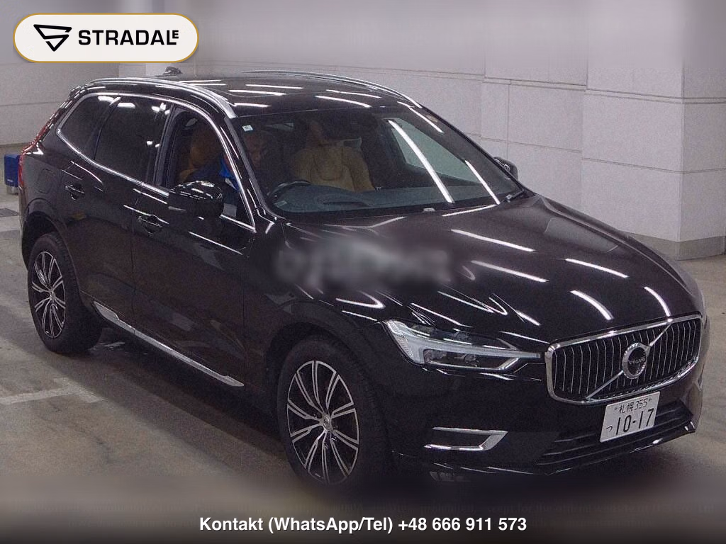 VOLVO XC60 4WD D4 AWD INSCRIPTION, miniaturka 2