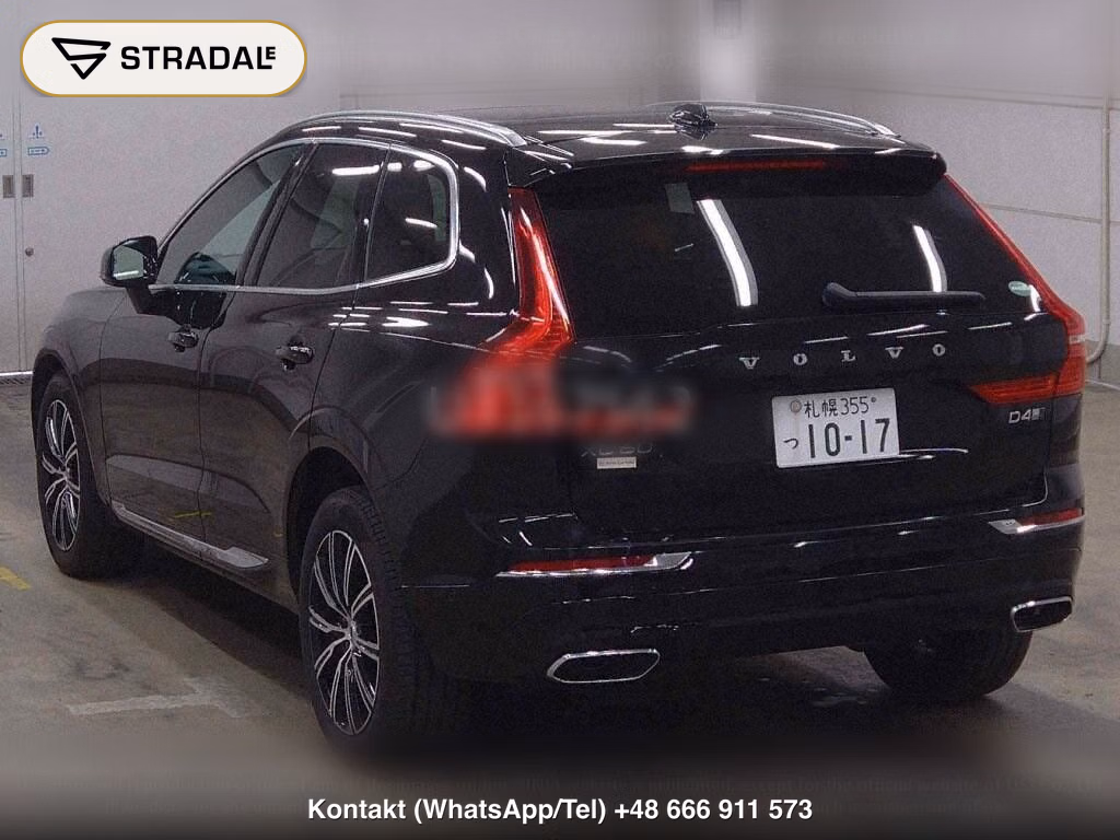 VOLVO XC60 4WD D4 AWD INSCRIPTION, miniaturka 3