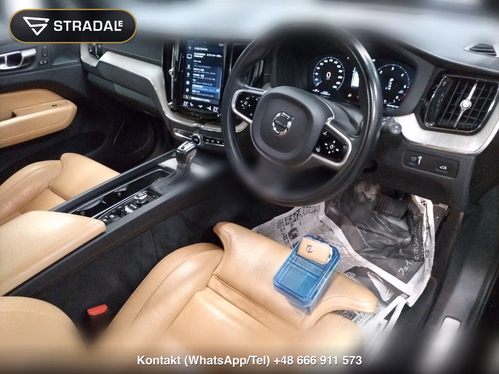 VOLVO XC60 4WD D4 AWD INSCRIPTION, miniaturka 4