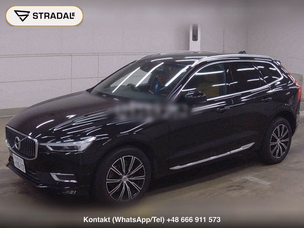 VOLVO XC60 4WD D4 AWD INSCRIPTION, miniaturka 5
