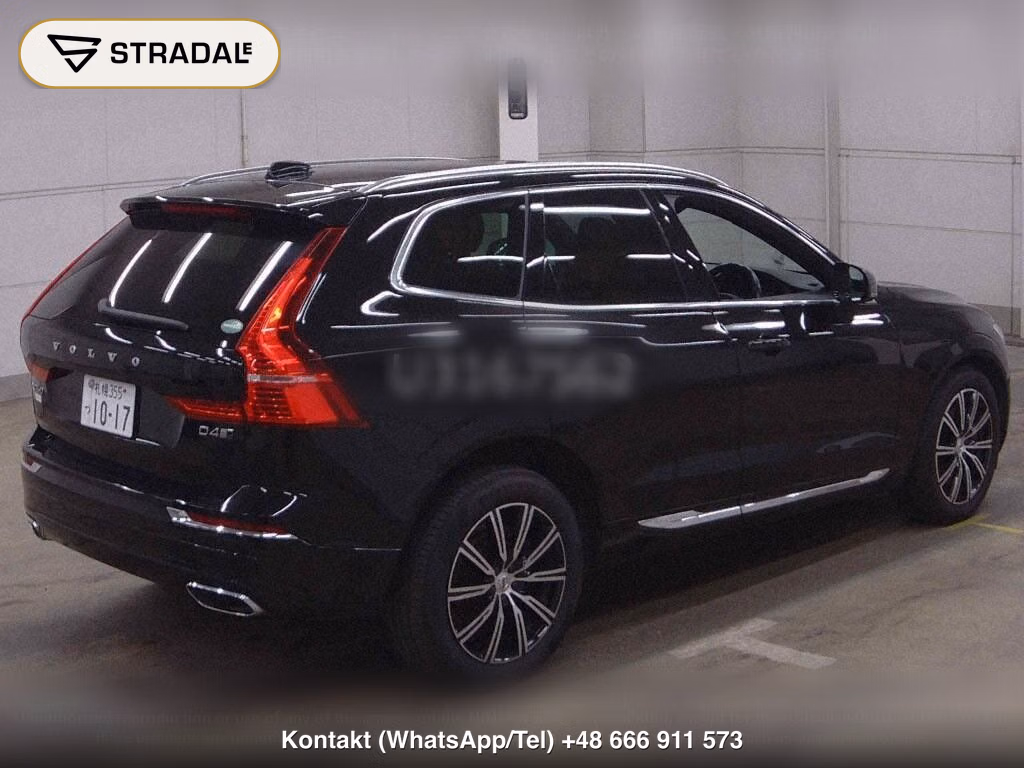 VOLVO XC60 4WD D4 AWD INSCRIPTION, miniaturka 6