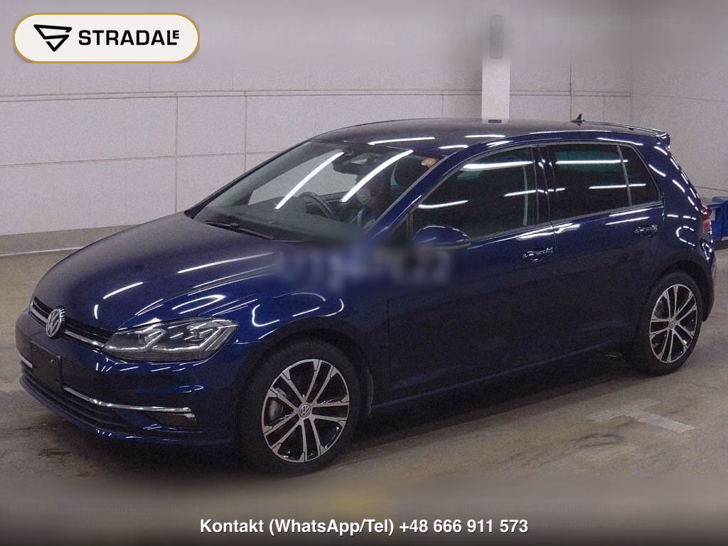 VOLKSWAGEN GOLF 5D TSI COMFORT LINE MEISTER, miniaturka 5