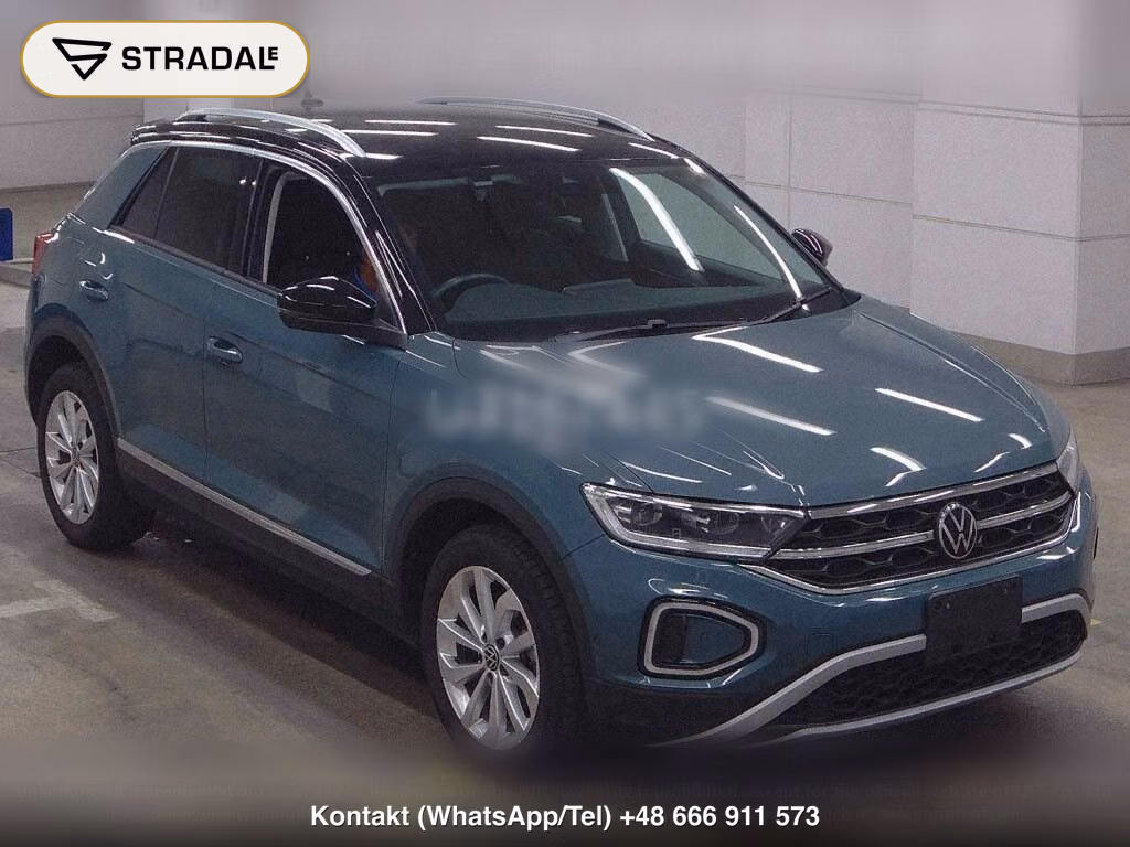 VOLKSWAGEN T-ROC TSI STYLE, miniaturka 2
