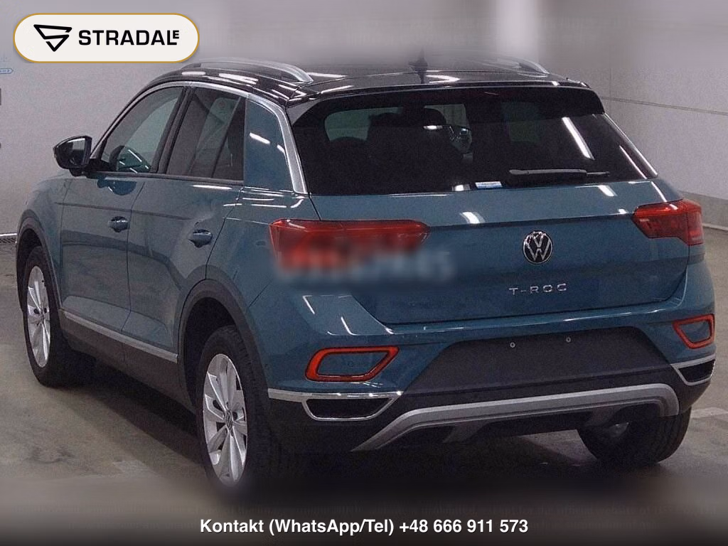 VOLKSWAGEN T-ROC TSI STYLE, miniaturka 3