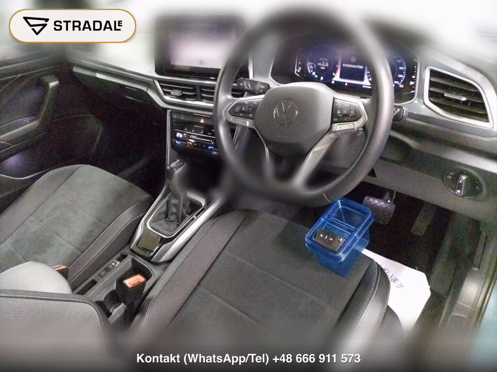 VOLKSWAGEN T-ROC TSI STYLE, miniaturka 4
