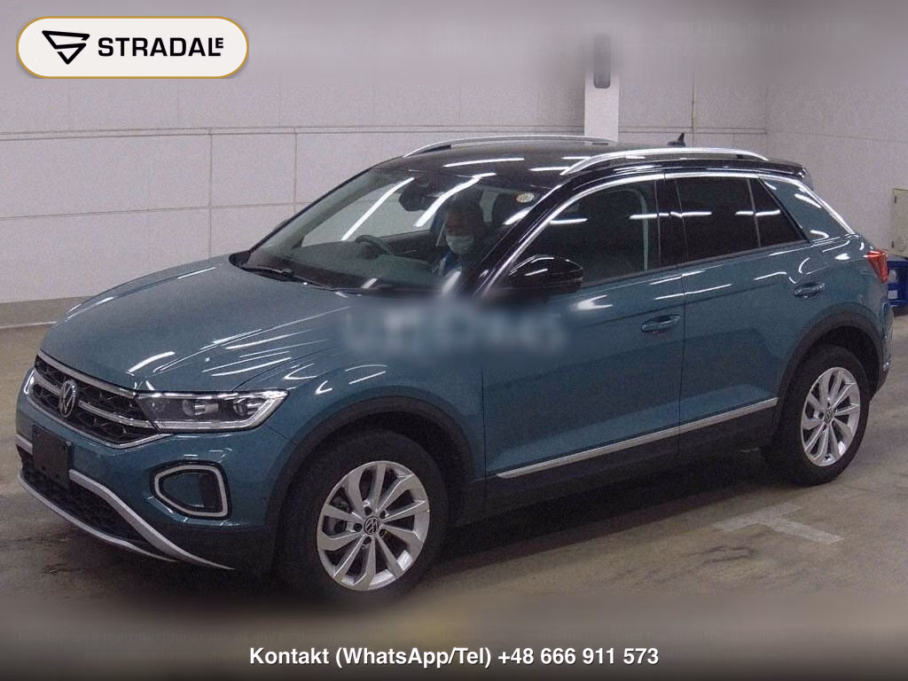 VOLKSWAGEN T-ROC TSI STYLE, miniaturka 5