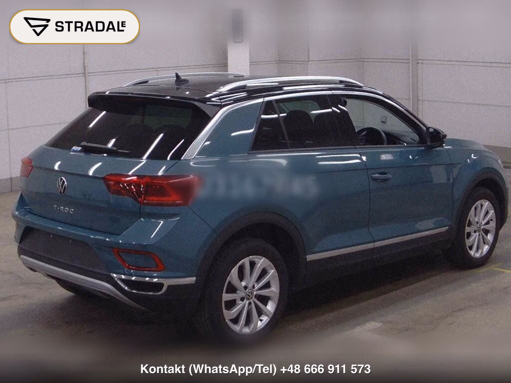 VOLKSWAGEN T-ROC TSI STYLE, miniaturka 6