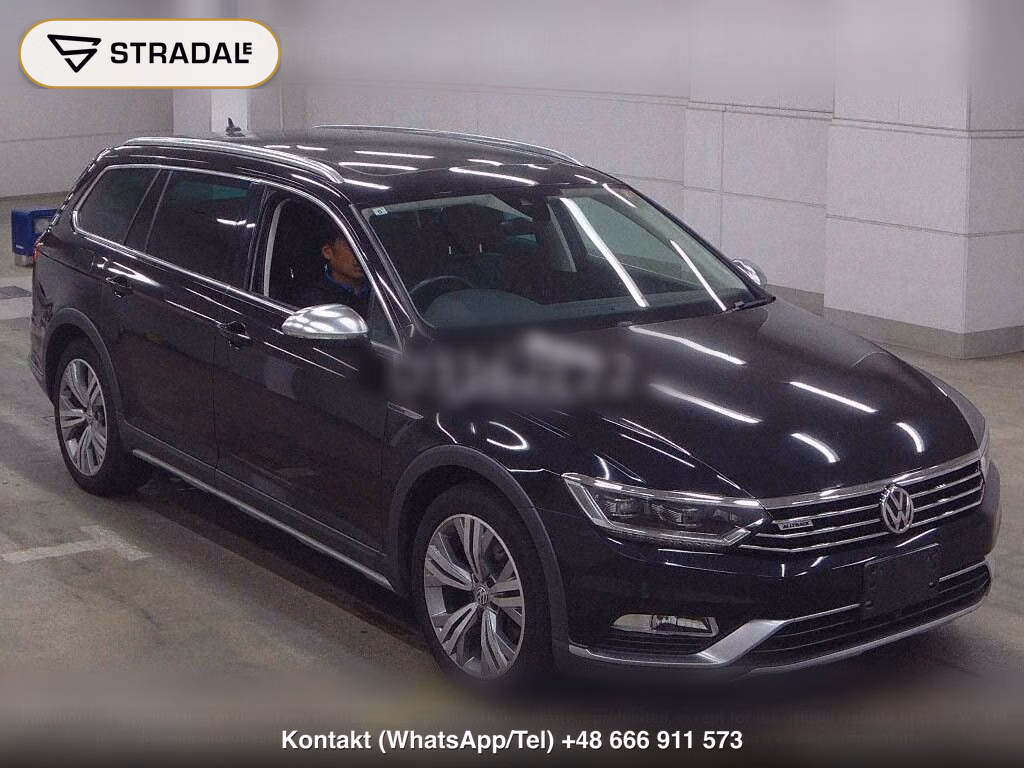 VOLKSWAGEN PASSAT ALLTRACK 4WD TDI 4MOTION ADVANCE, miniaturka 2