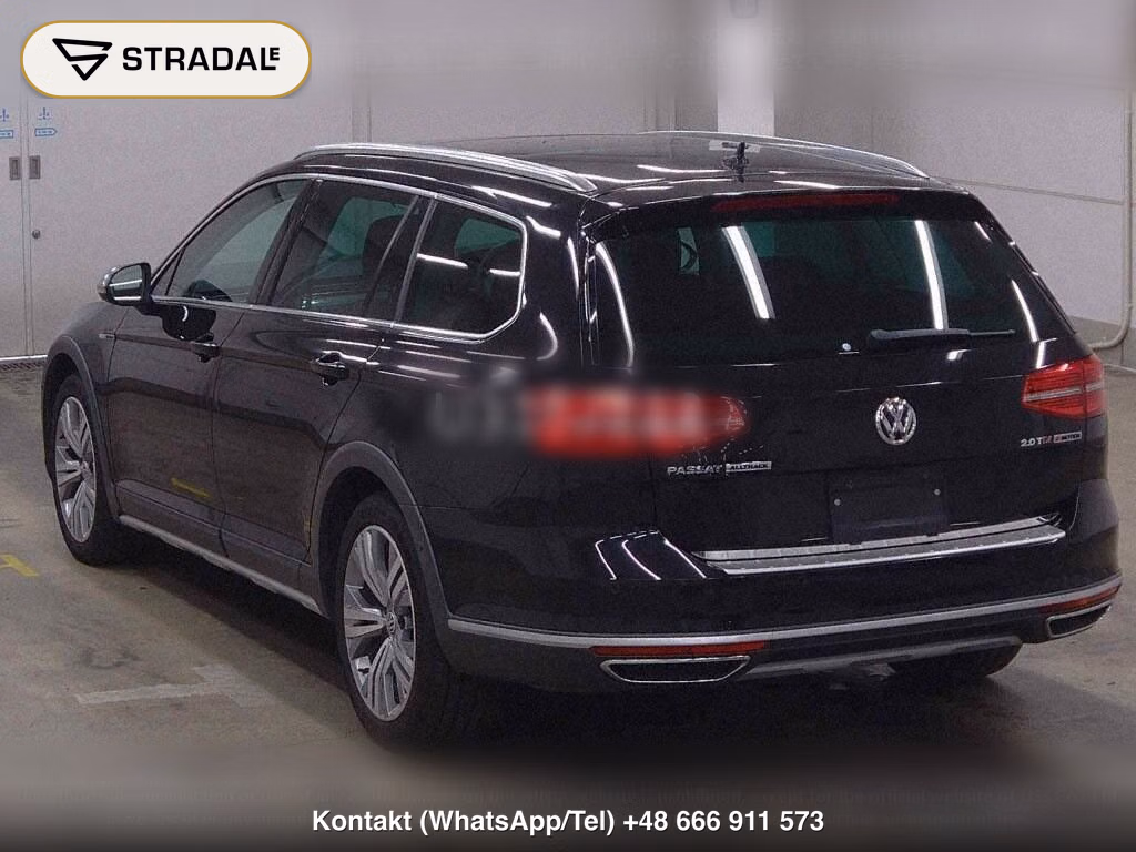 VOLKSWAGEN PASSAT ALLTRACK 4WD TDI 4MOTION ADVANCE, miniaturka 3