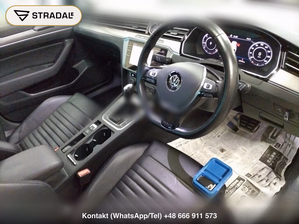 VOLKSWAGEN PASSAT ALLTRACK 4WD TDI 4MOTION ADVANCE, miniaturka 4