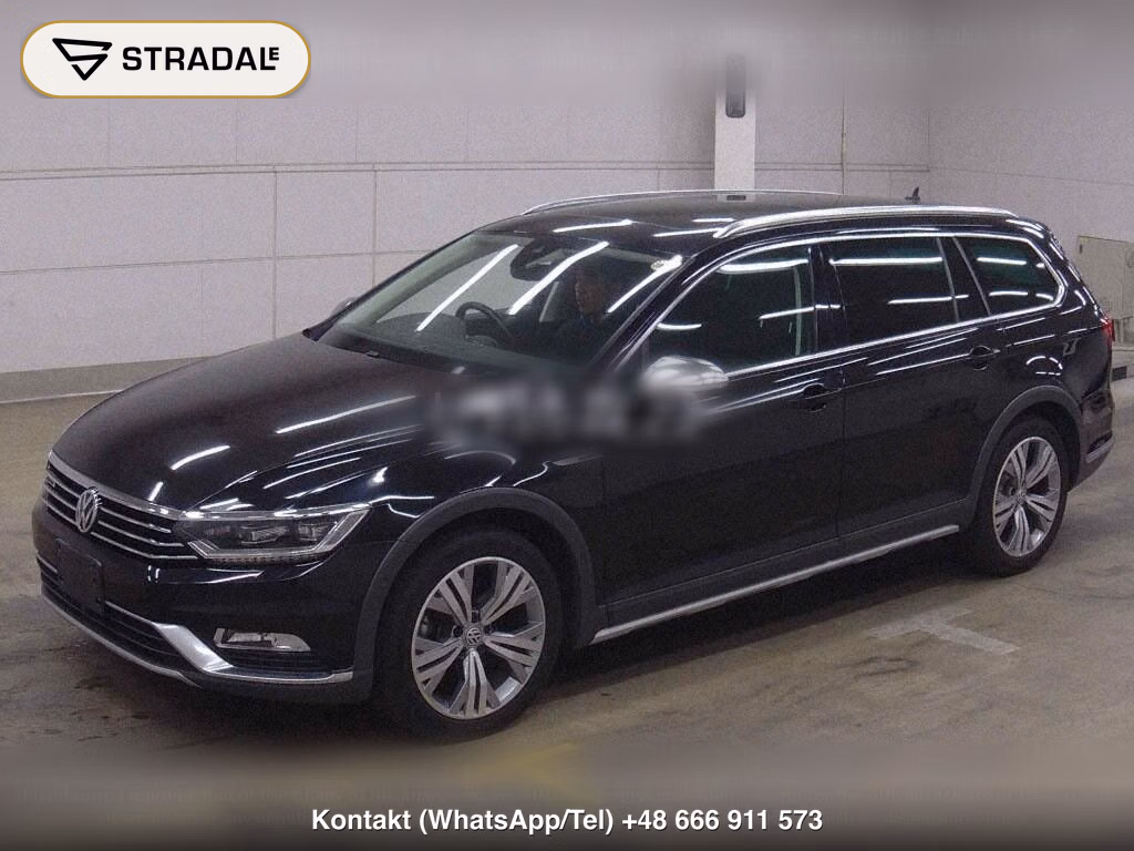VOLKSWAGEN PASSAT ALLTRACK 4WD TDI 4MOTION ADVANCE, miniaturka 5
