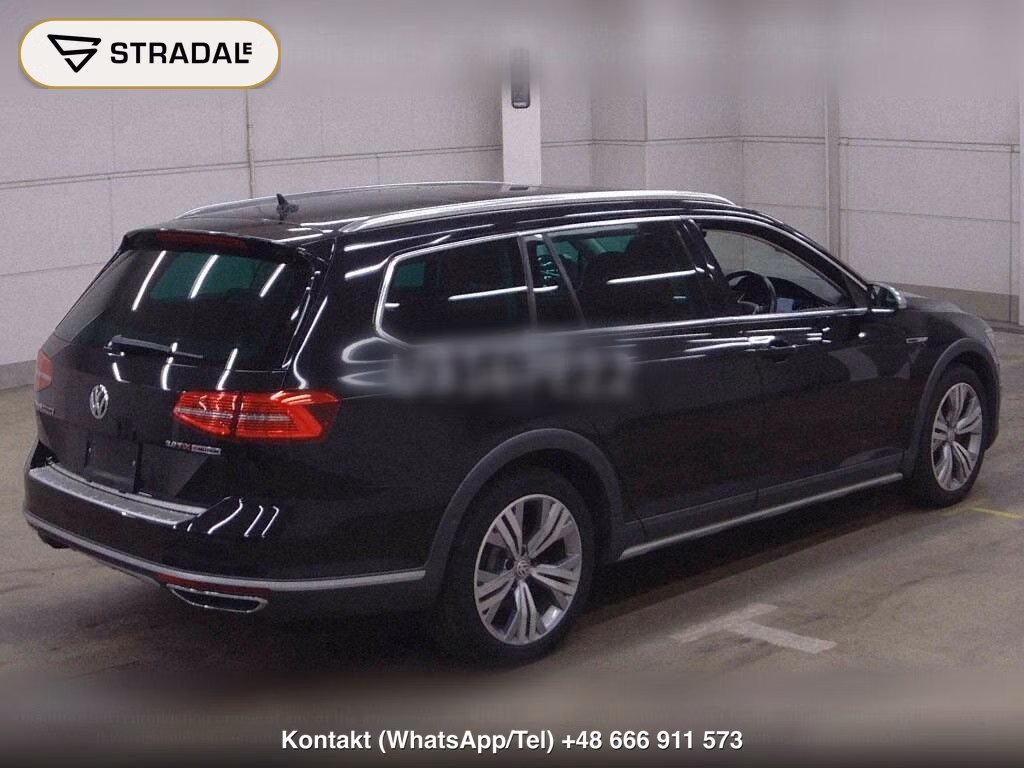VOLKSWAGEN PASSAT ALLTRACK 4WD TDI 4MOTION ADVANCE, miniaturka 6