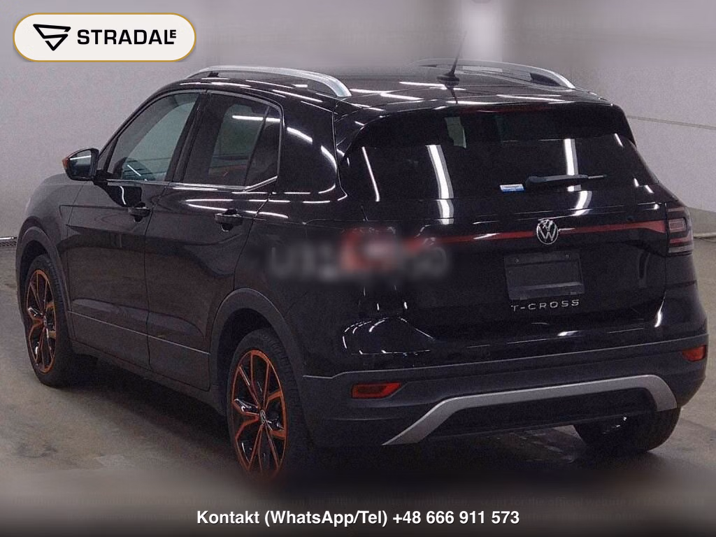 VOLKSWAGEN T-CROSS TSI STYLE, miniaturka 3