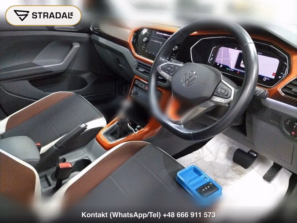 VOLKSWAGEN T-CROSS TSI STYLE, miniaturka 4