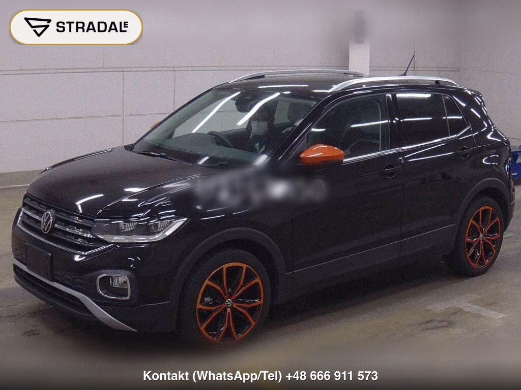 VOLKSWAGEN T-CROSS TSI STYLE, miniaturka 5