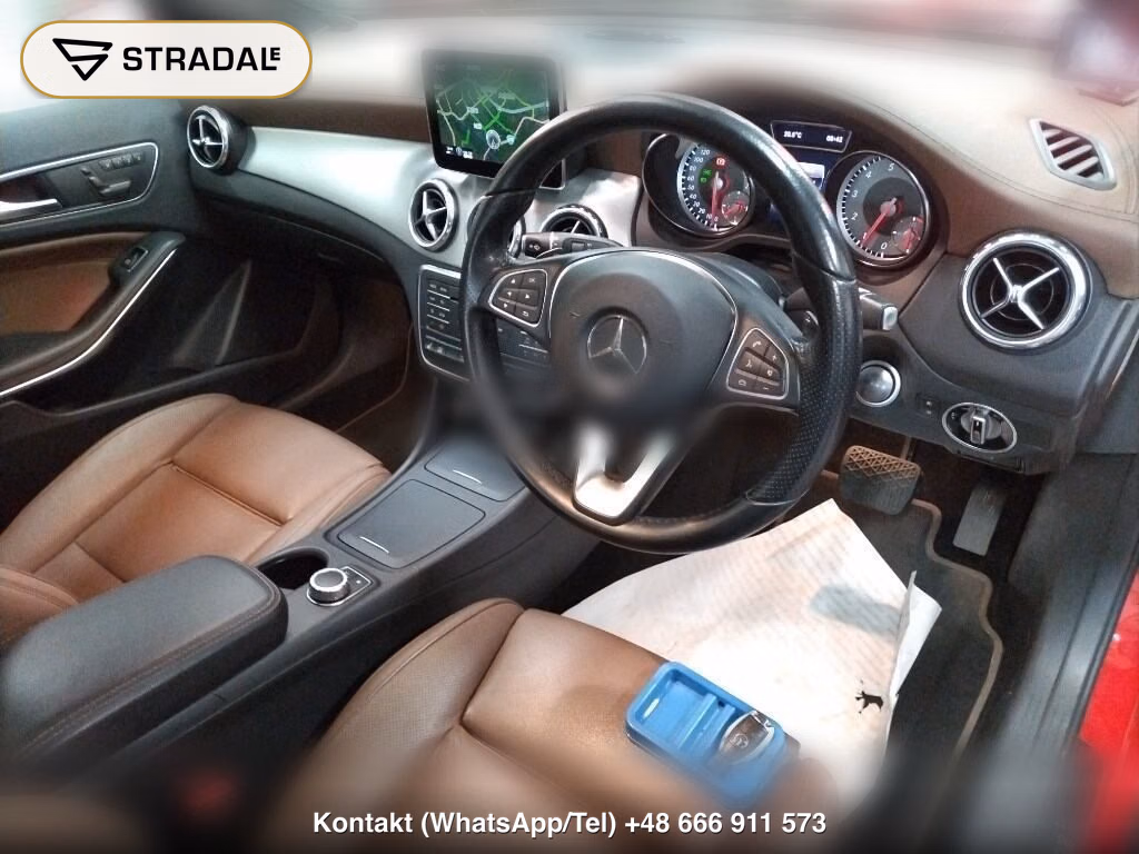 MERCEDES BENZ GLA-CLASS 4WD GLA250 4MATIC OFFｰROAD, miniaturka 4