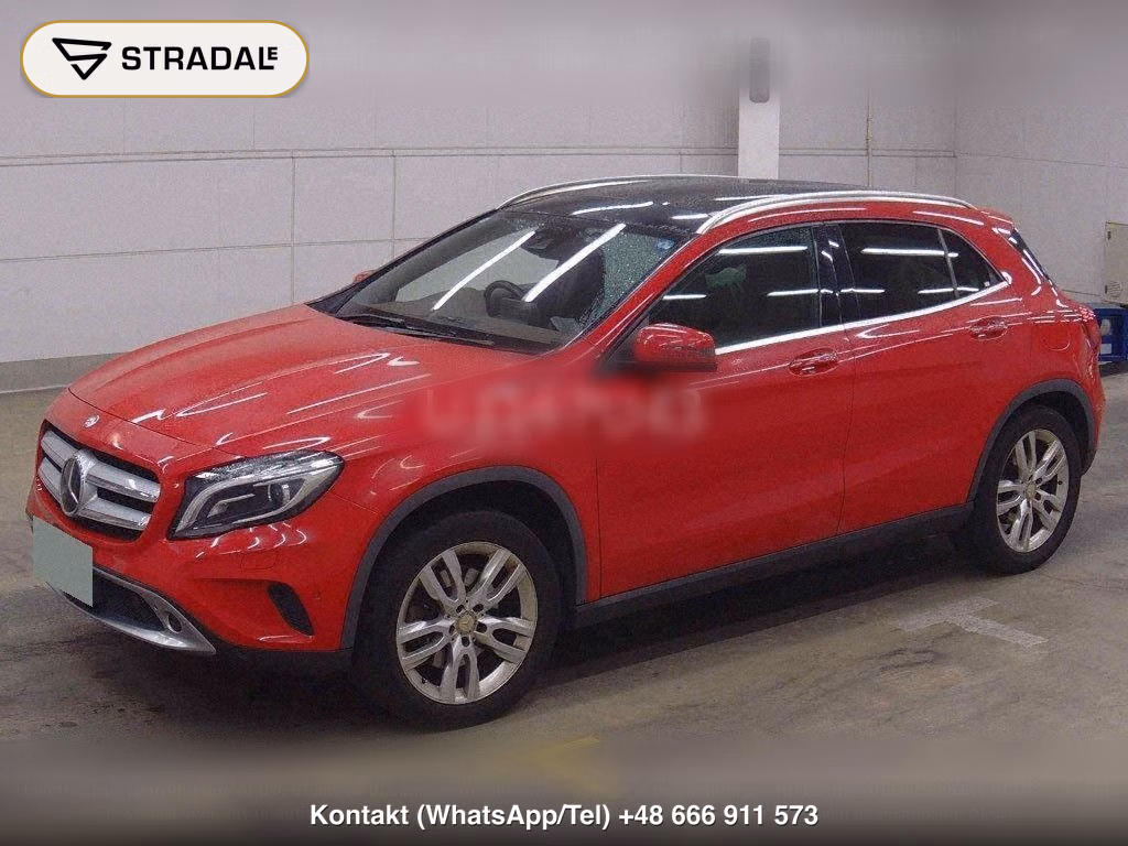 MERCEDES BENZ GLA-CLASS 4WD GLA250 4MATIC OFFｰROAD, miniaturka 5