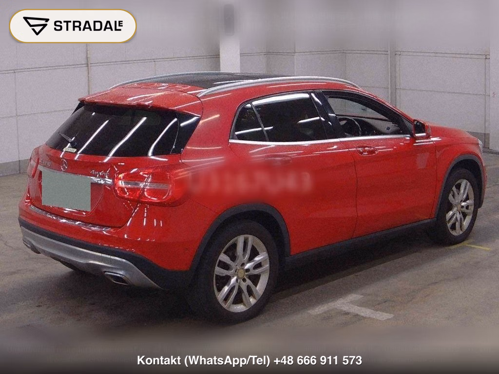 MERCEDES BENZ GLA-CLASS 4WD GLA250 4MATIC OFFｰROAD, miniaturka 6