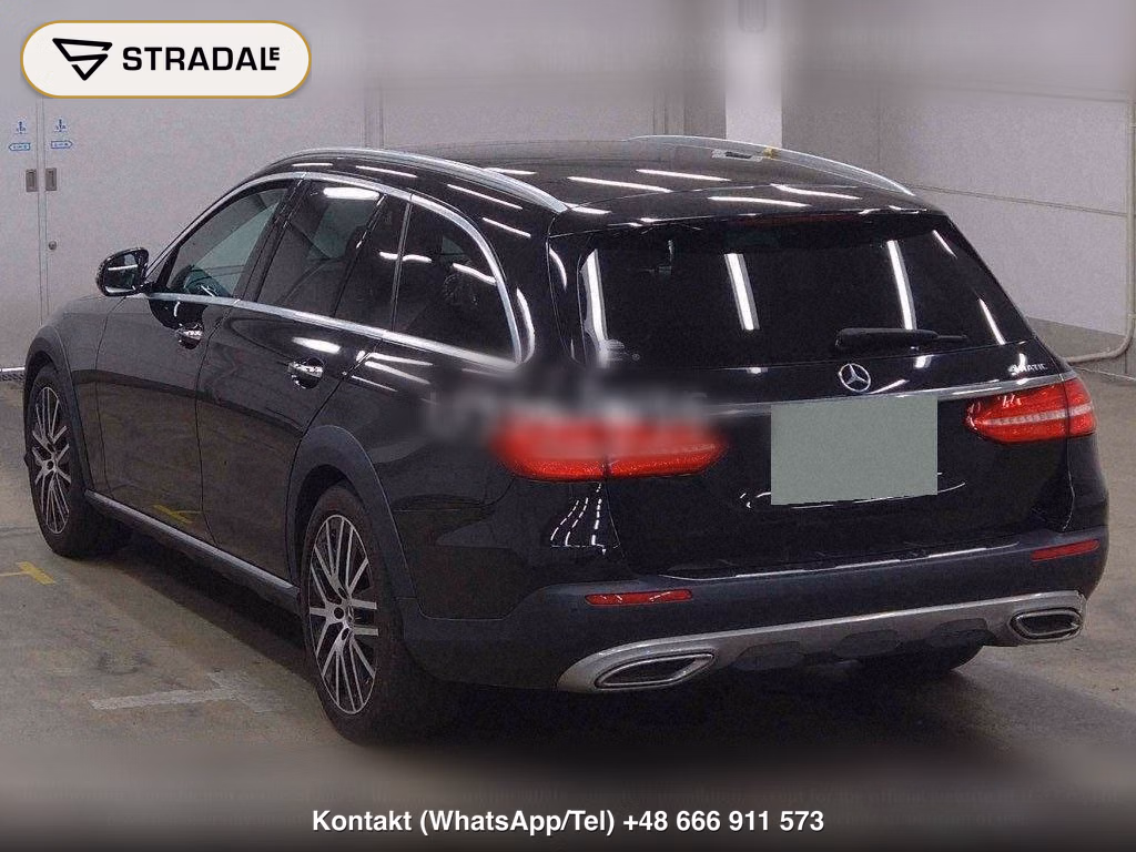 MERCEDES BENZ E-CLASS ALL-TERRAIN 4WD E220D 4MATIC ALL-TERRAIN, miniaturka 3