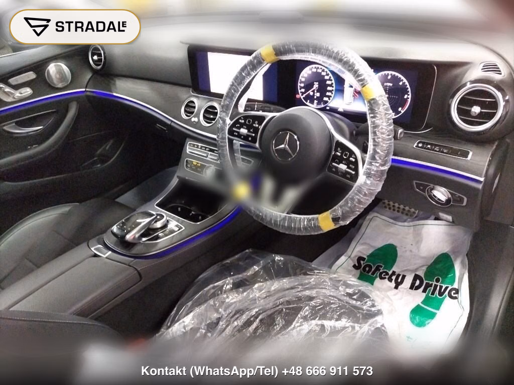 MERCEDES BENZ E-CLASS ALL-TERRAIN 4WD E220D 4MATIC ALL-TERRAIN, miniaturka 4