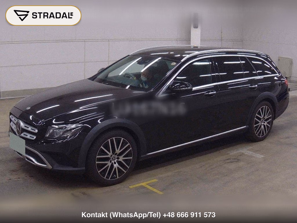 MERCEDES BENZ E-CLASS ALL-TERRAIN 4WD E220D 4MATIC ALL-TERRAIN, miniaturka 5