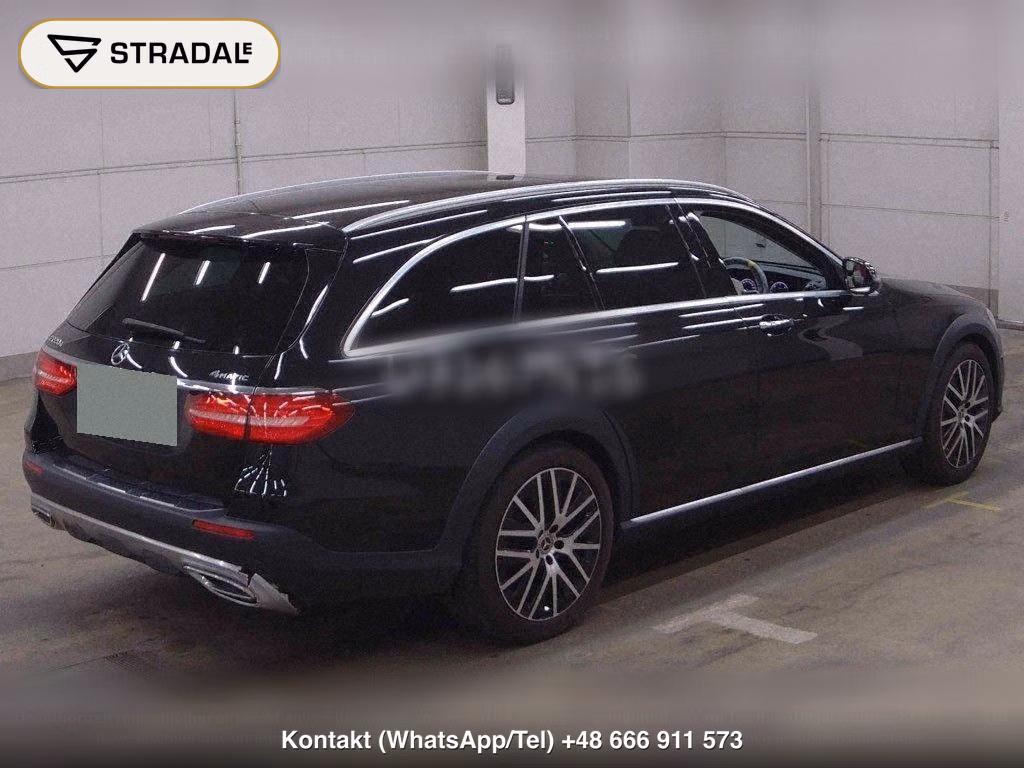MERCEDES BENZ E-CLASS ALL-TERRAIN 4WD E220D 4MATIC ALL-TERRAIN, miniaturka 6