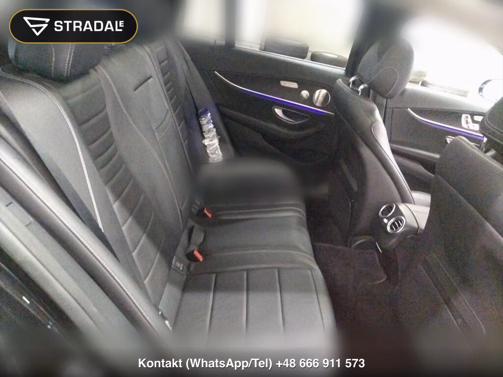 MERCEDES BENZ E-CLASS ALL-TERRAIN 4WD E220D 4MATIC ALL-TERRAIN, miniaturka 7