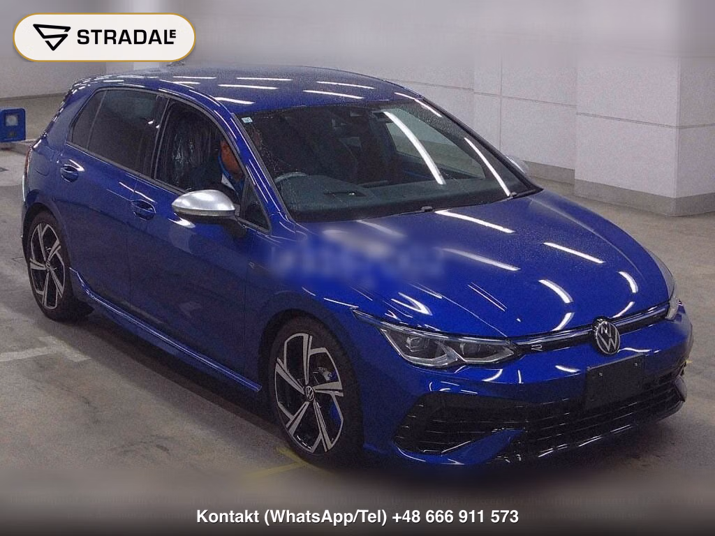VOLKSWAGEN GOLF R 4WD BASE GRADE, miniaturka 2