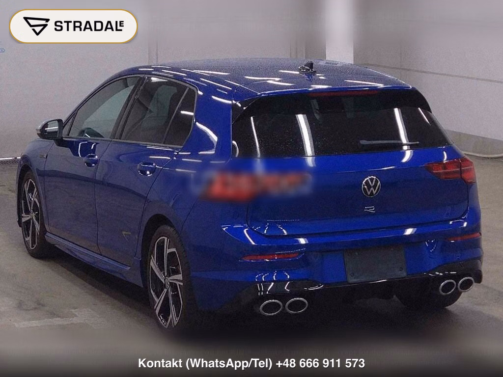 VOLKSWAGEN GOLF R 4WD BASE GRADE, miniaturka 3