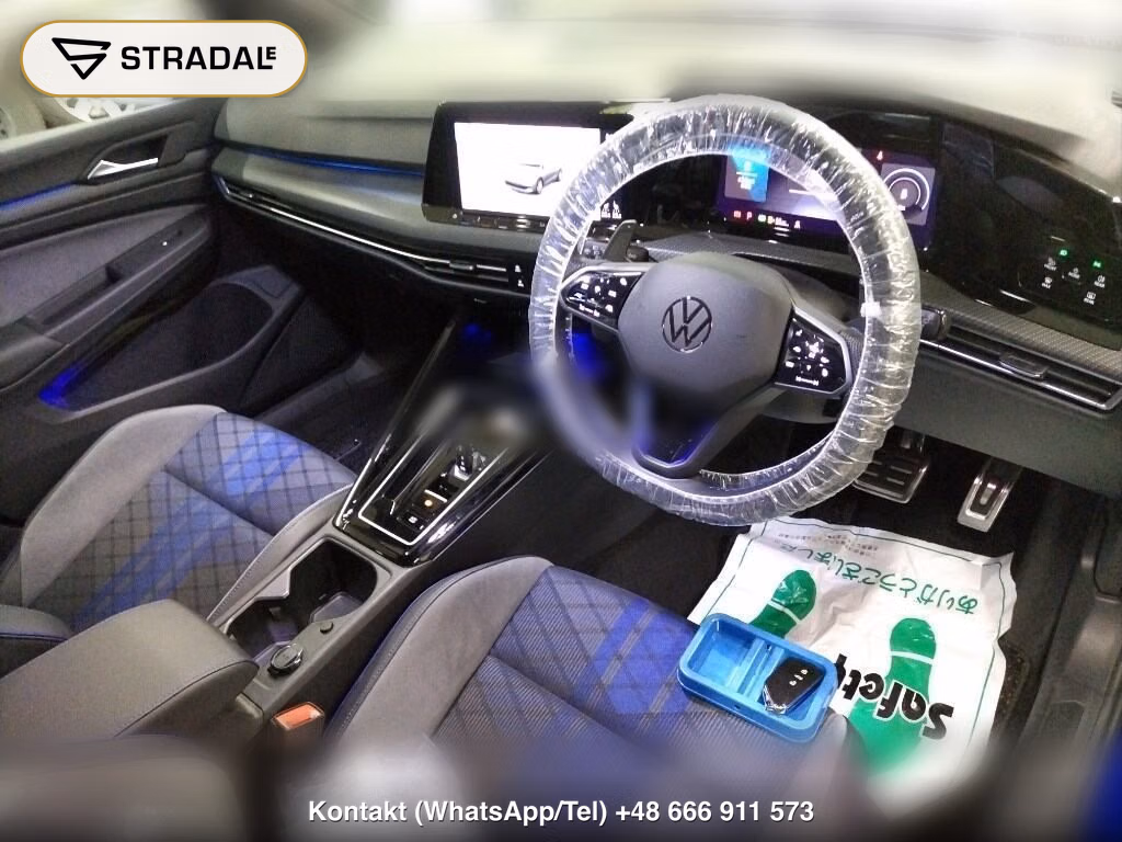 VOLKSWAGEN GOLF R 4WD BASE GRADE, miniaturka 4