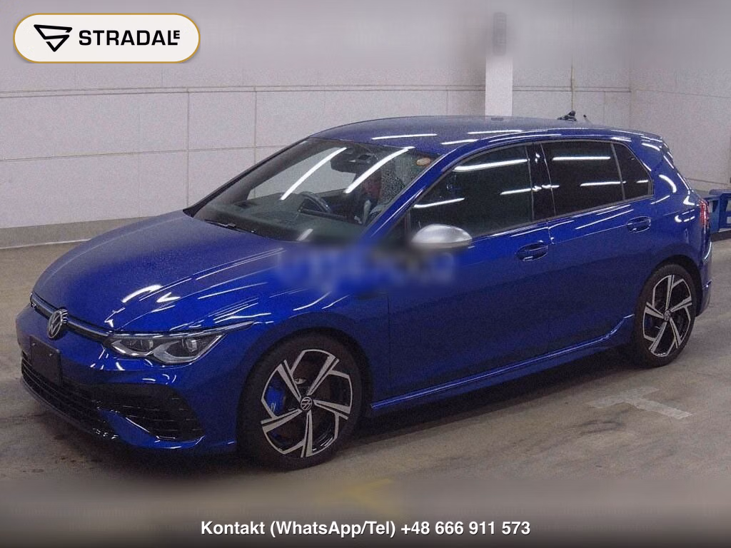 VOLKSWAGEN GOLF R 4WD BASE GRADE, miniaturka 5