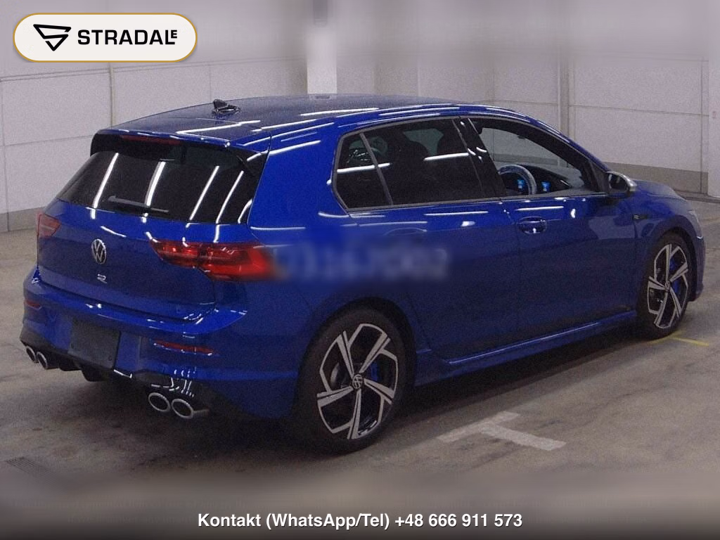 VOLKSWAGEN GOLF R 4WD BASE GRADE, miniaturka 6