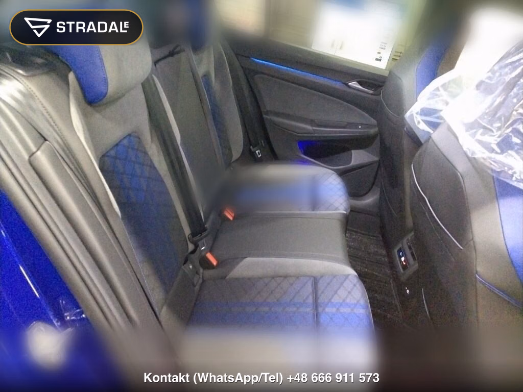 VOLKSWAGEN GOLF R 4WD BASE GRADE, miniaturka 7