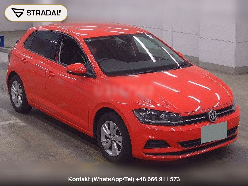 VOLKSWAGEN POLO 5D TSI COMFORT LINE LIMITED, miniaturka 2