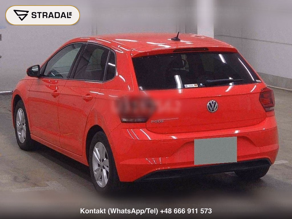 VOLKSWAGEN POLO 5D TSI COMFORT LINE LIMITED, miniaturka 3