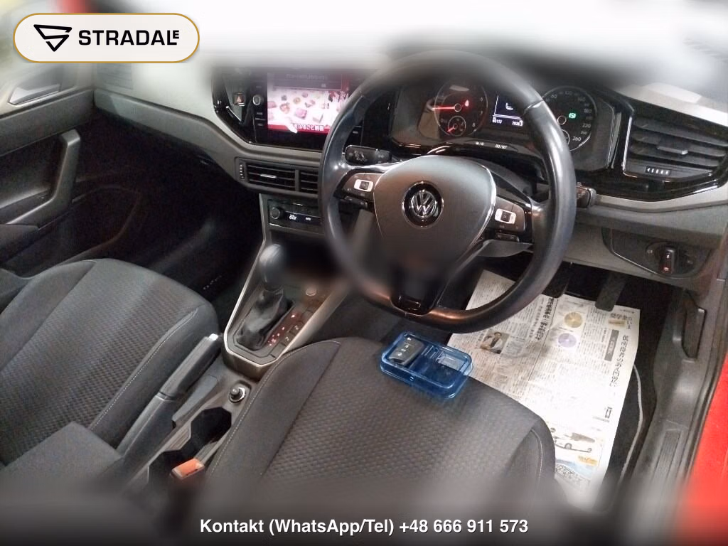 VOLKSWAGEN POLO 5D TSI COMFORT LINE LIMITED, miniaturka 4