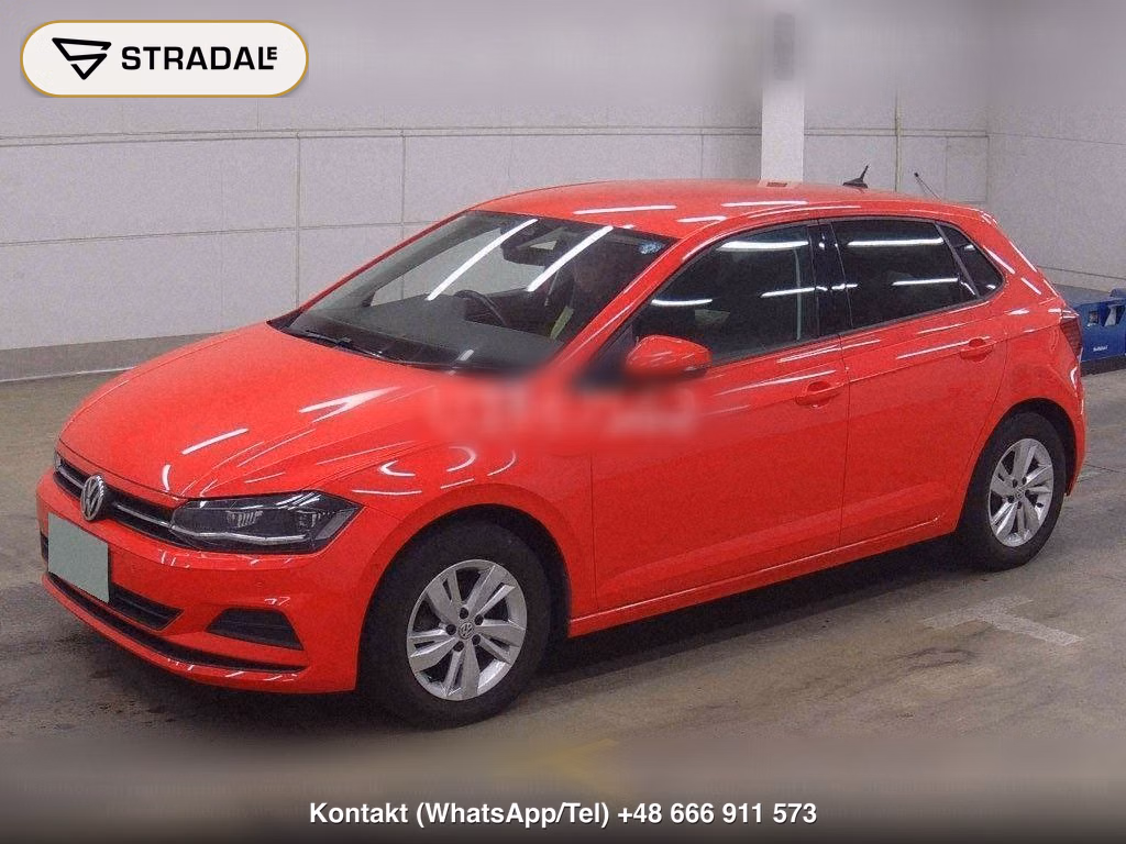 VOLKSWAGEN POLO 5D TSI COMFORT LINE LIMITED, miniaturka 5