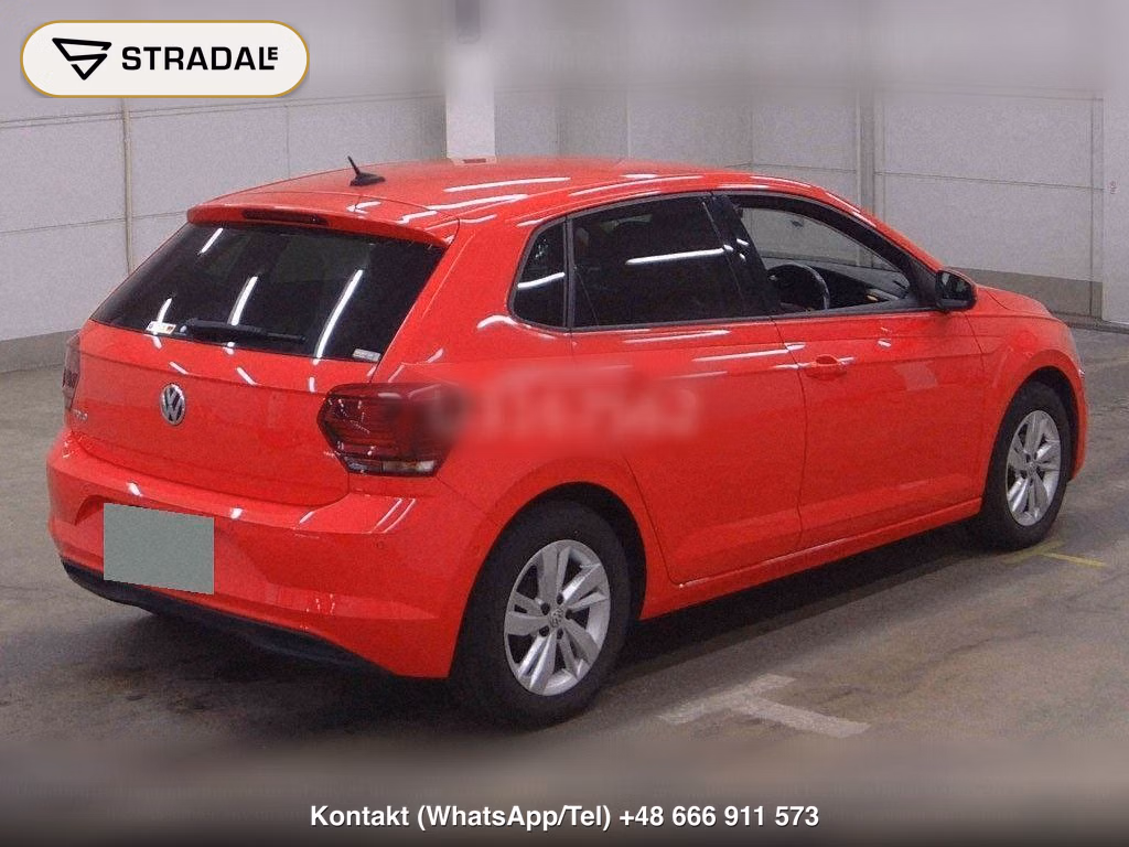 VOLKSWAGEN POLO 5D TSI COMFORT LINE LIMITED, miniaturka 6