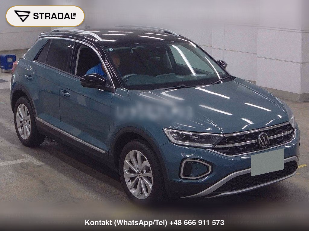 VOLKSWAGEN T-ROC TDI STYLE, miniaturka 2