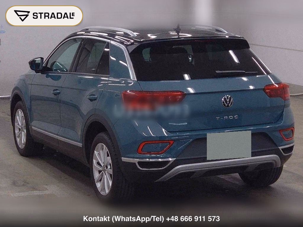 VOLKSWAGEN T-ROC TDI STYLE, miniaturka 3