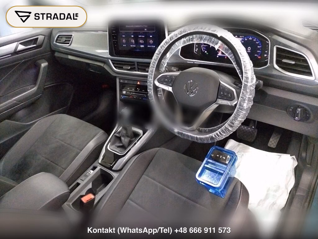 VOLKSWAGEN T-ROC TDI STYLE, miniaturka 4