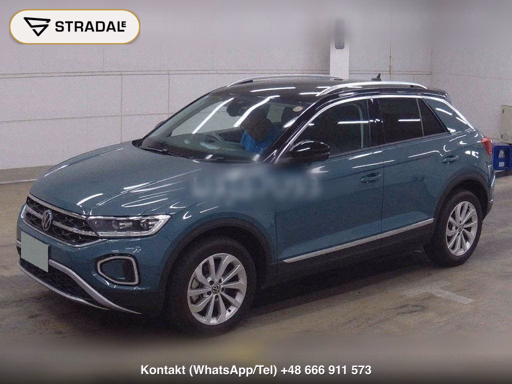 VOLKSWAGEN T-ROC TDI STYLE, miniaturka 5