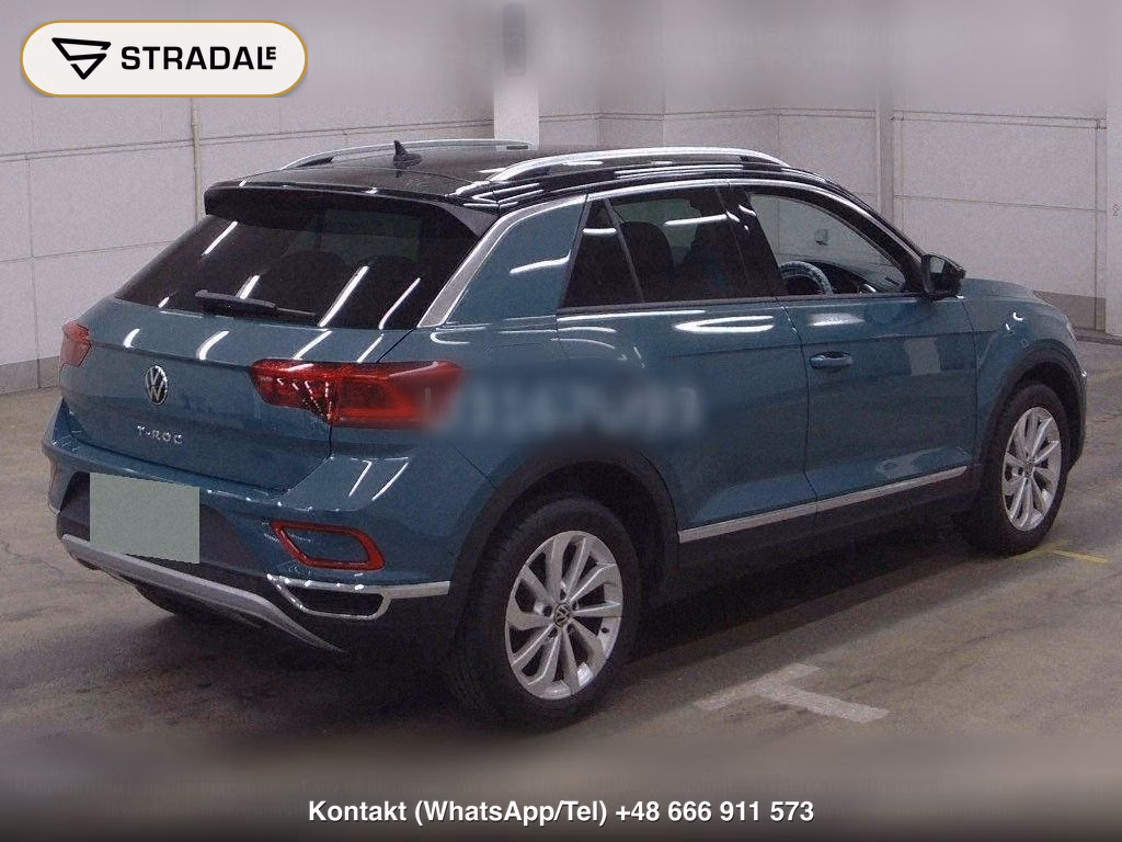 VOLKSWAGEN T-ROC TDI STYLE, miniaturka 6