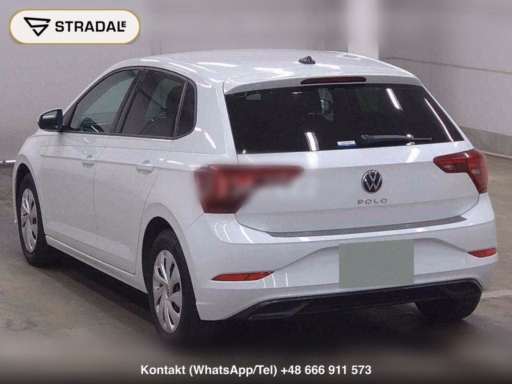 VOLKSWAGEN POLO 5D TSI ACTIVE BASIC, miniaturka 3