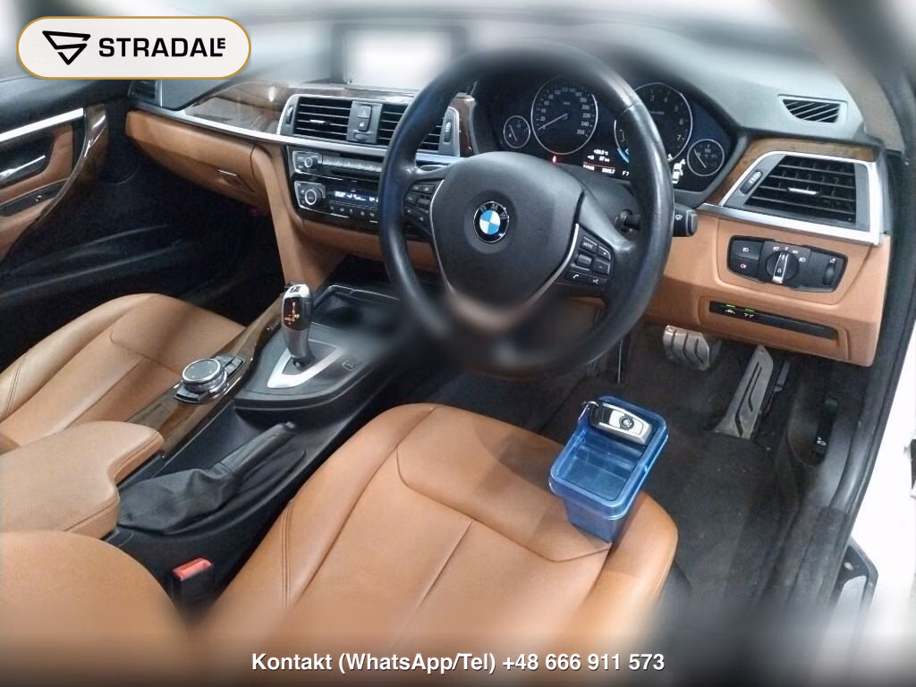 BMW 3 SERIES 4D 4WD 320I XDRIVE LUXURY, miniaturka 4