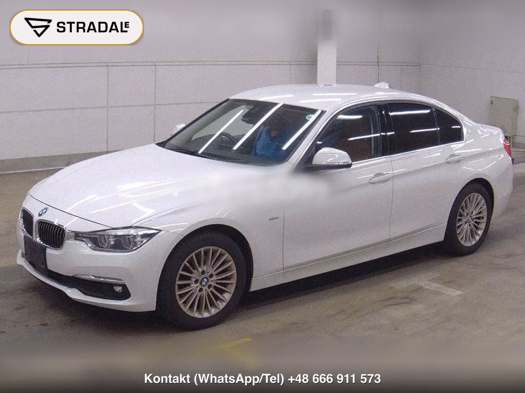 BMW 3 SERIES 4D 4WD 320I XDRIVE LUXURY, miniaturka 5