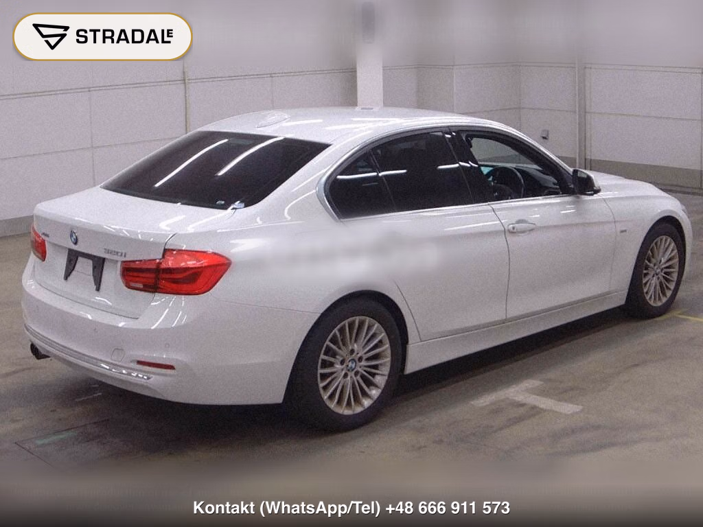 BMW 3 SERIES 4D 4WD 320I XDRIVE LUXURY, miniaturka 6