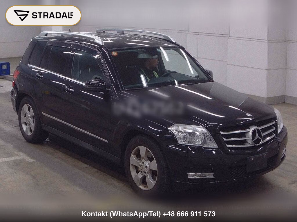 MERCEDES BENZ GLK-CLASS 4WD GLK300 4MATIC, miniaturka 2