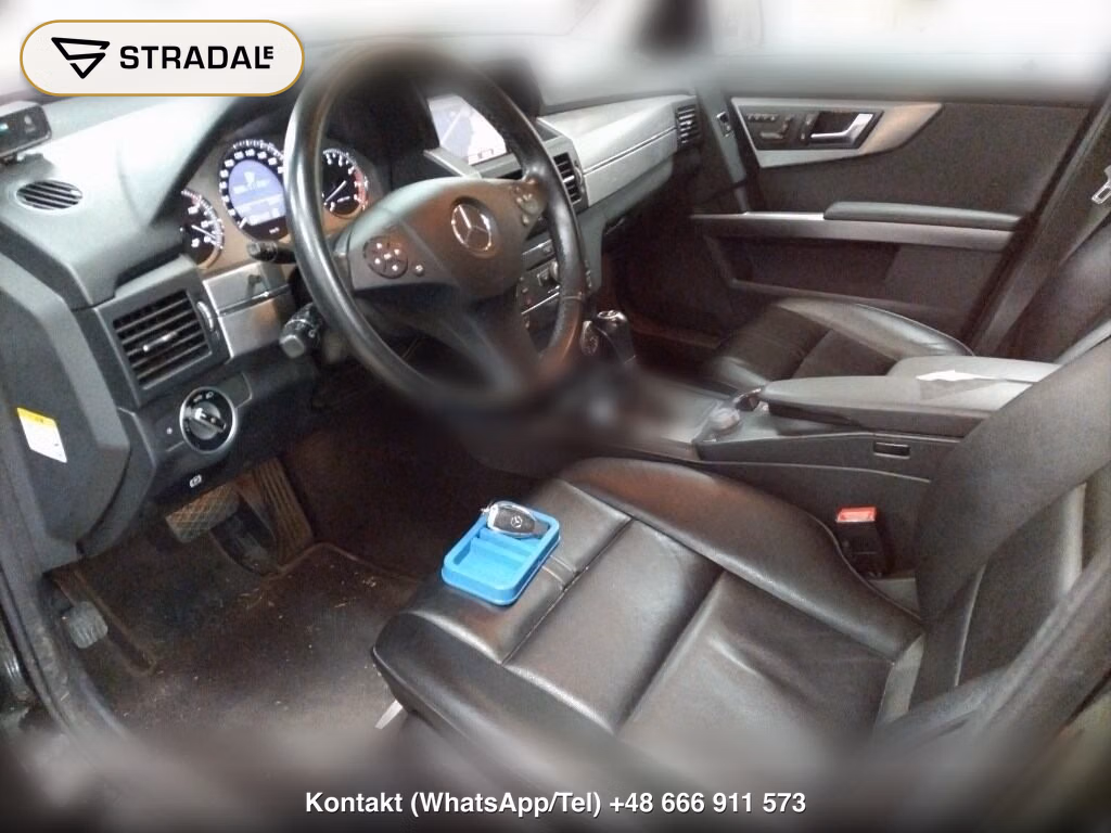 MERCEDES BENZ GLK-CLASS 4WD GLK300 4MATIC, miniaturka 4