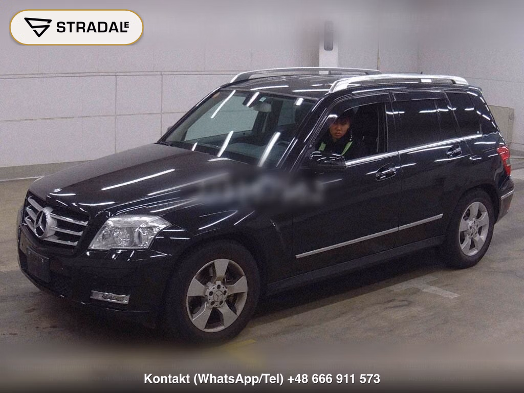 MERCEDES BENZ GLK-CLASS 4WD GLK300 4MATIC, miniaturka 5